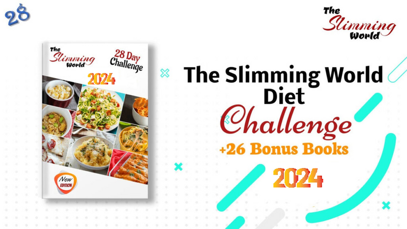 New Slimming Challenge With (26 Free Bonuses Included)